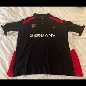 3XLT polo “Germany”